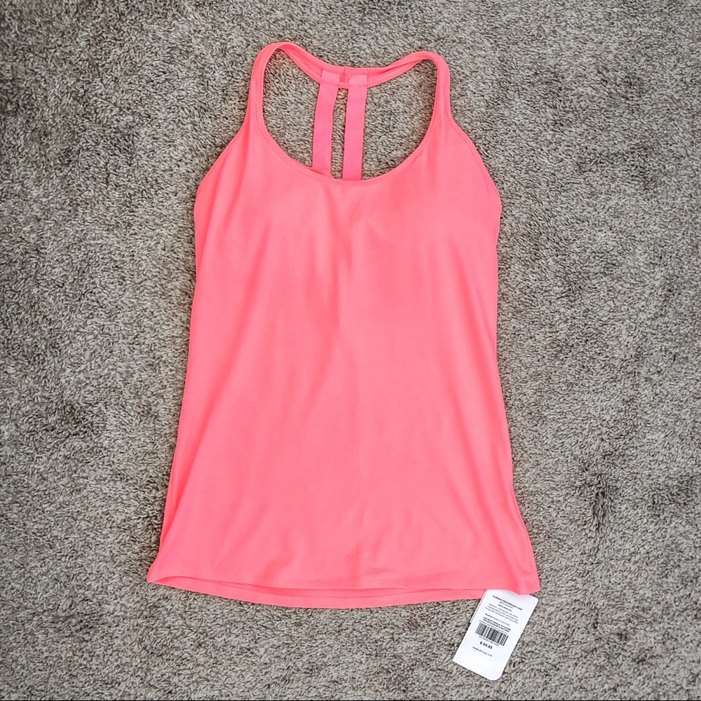 FABLETICS Performance Tank w/ built in bra!